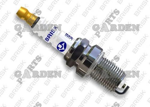 ZAPALOVACÍ SVÍČKA BRISK DR17YC TRAKTORY (náhr. BCPR5ES, RC12YC, RC14YC, FR8DC, FR9DC, D17YC, DR17YC, 992306)