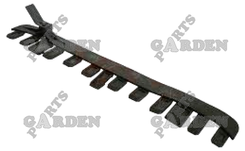 HREBEN S NOZEM PRO KRYT 24-12002